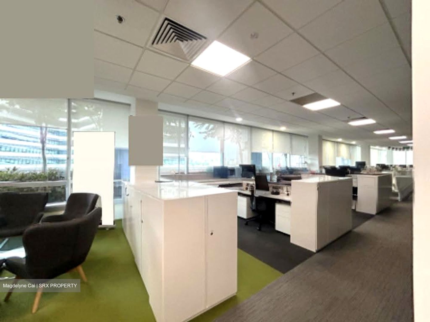 North Buona Vista Drive (D5), Office #639830571